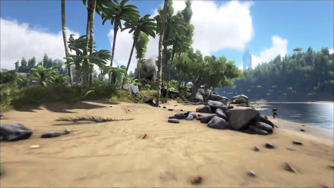 ARK Survival Evolved Trailer (PS4/Xbox One/PC) (Open World Dinosaur Game) - HD