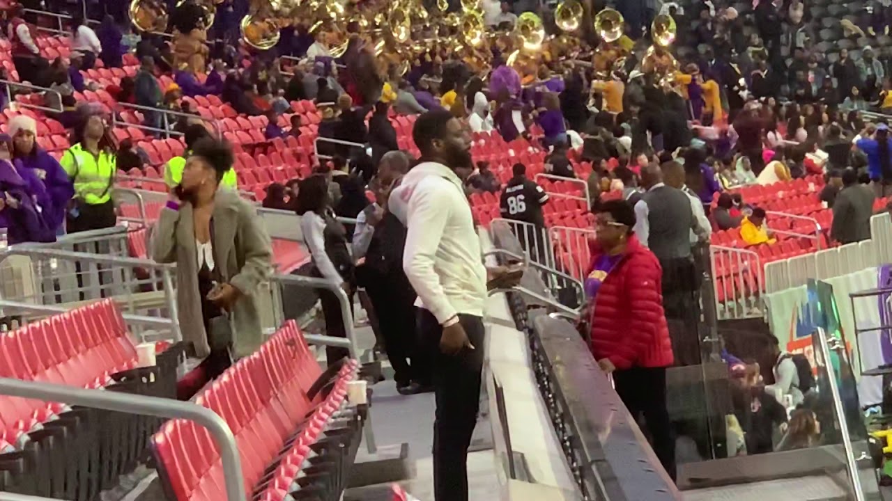 Alcorn vs NCA&T 5th Quarter Celebration Bowl 2019