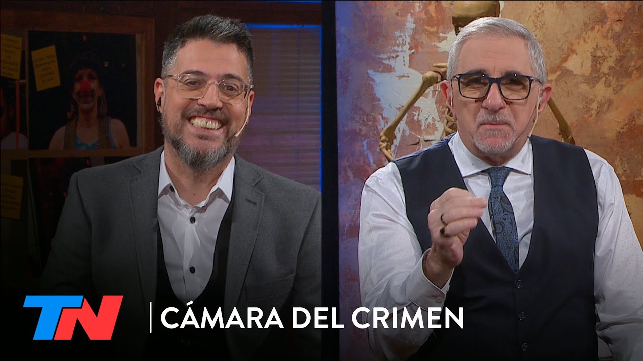 El misterio de Claudia Ferro | CÁMARA DEL CRIMEN