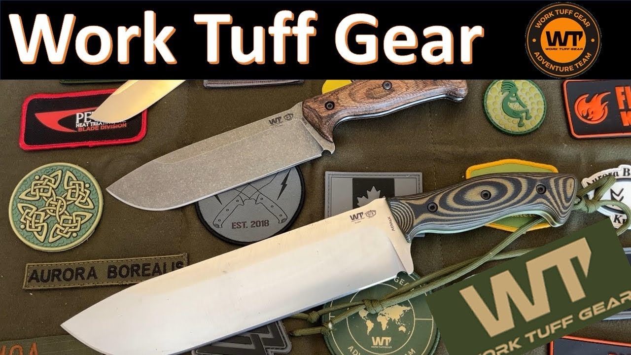 Что такое Work Tuff Gear?