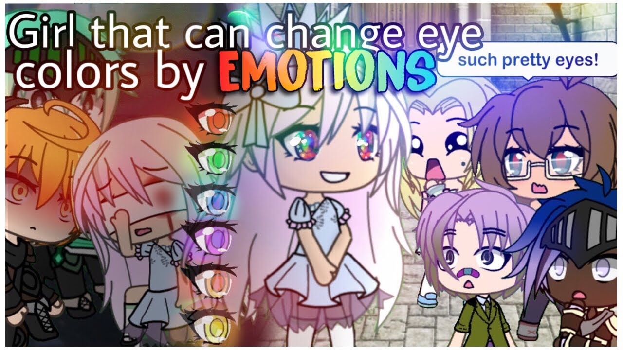 Colors of Emotions 2 | GLMM (Mini Movie)