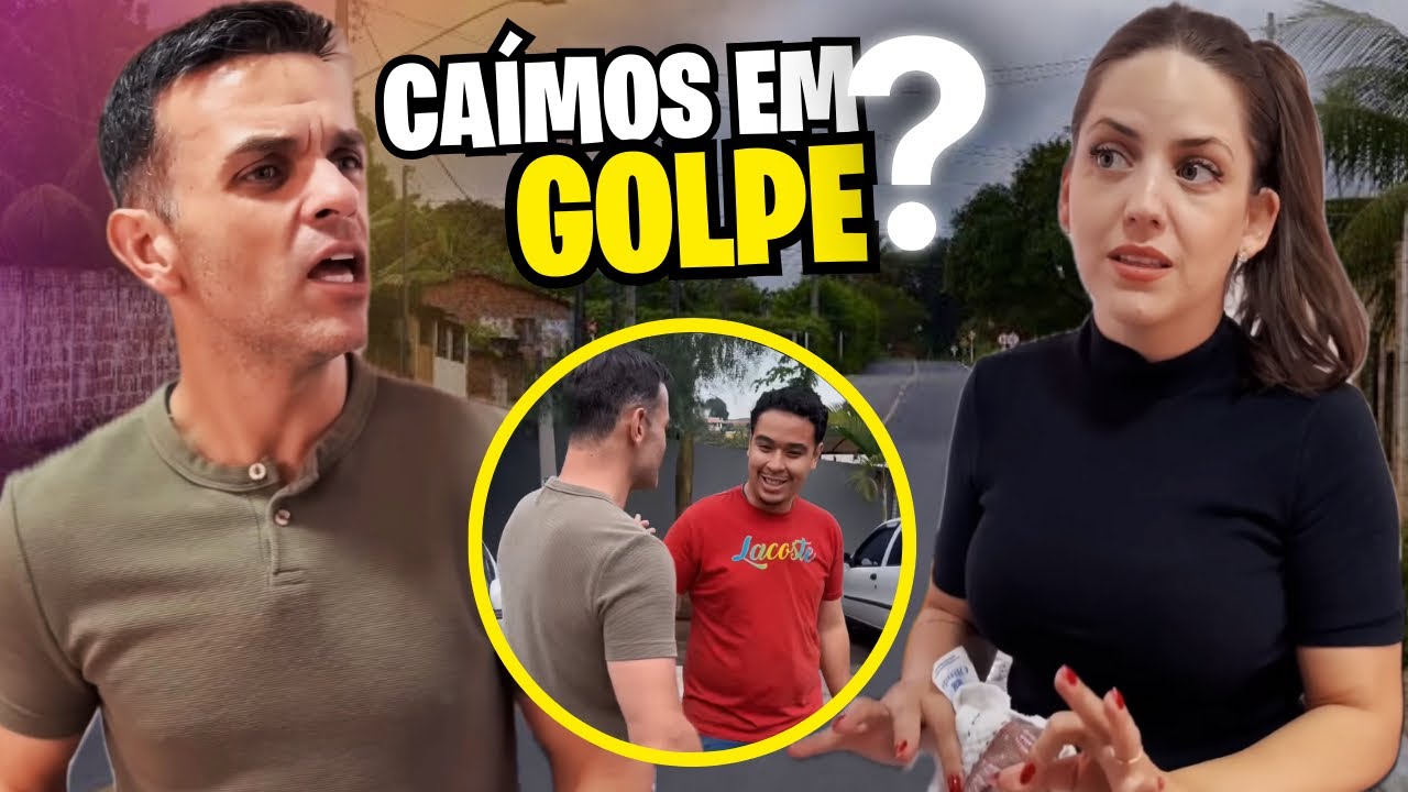 As atitudes que meu marido tomou sem me consultar nos prejudicou! Novamente ele caiu num g0lpe!