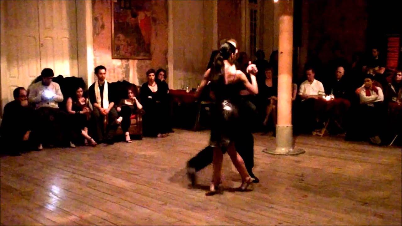 Delphine y Jens - Milonga para una armonica