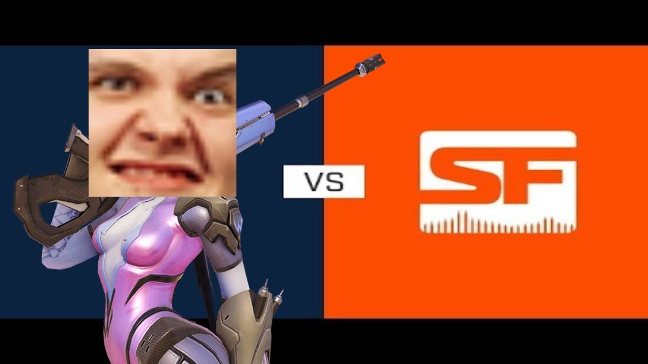 Taimou is back POGGERS - Widowmaker Highlights - Dallas Fuel vs San Shock