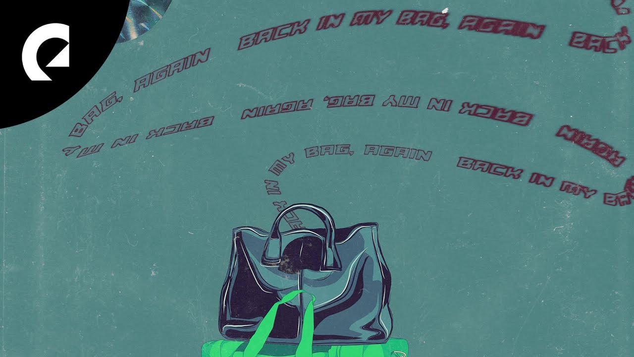 Iso Indies - Back in My Bag, Again