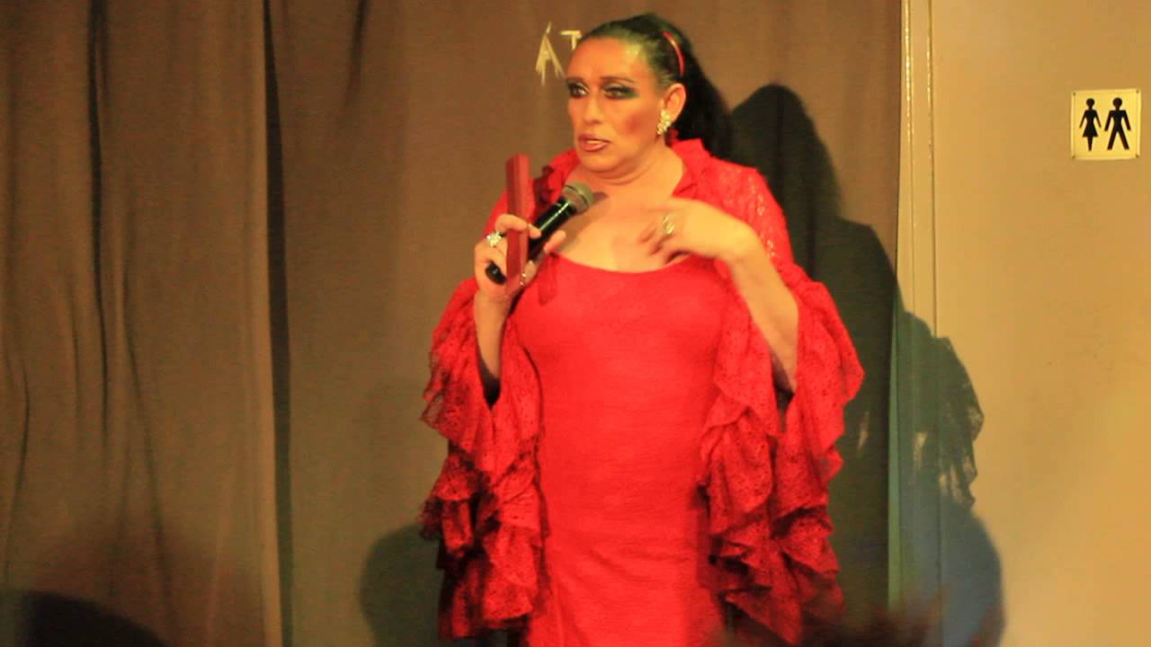 Noche Gay - Patrick Transformista Show