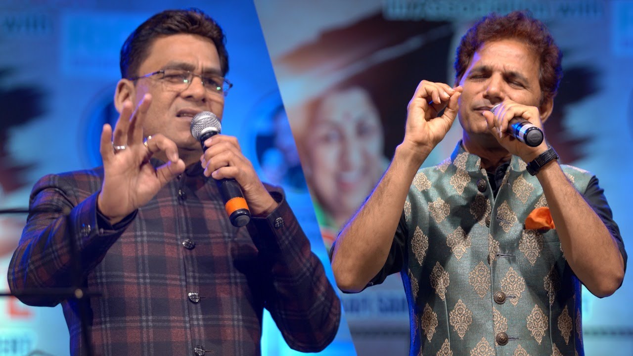 Anil Bajpai Sings, 