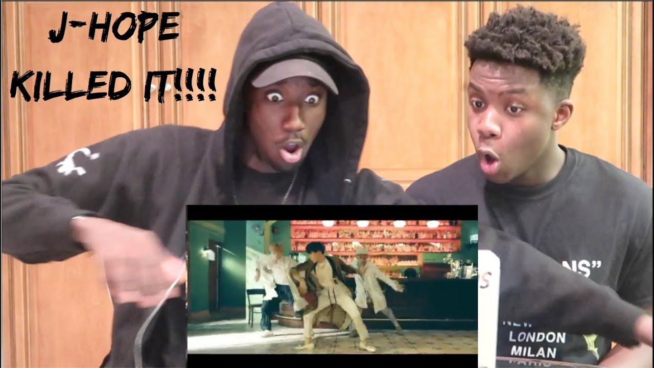 BTS (防弾少年団) 'Airplane pt.2 ' Official MV (Reaction)