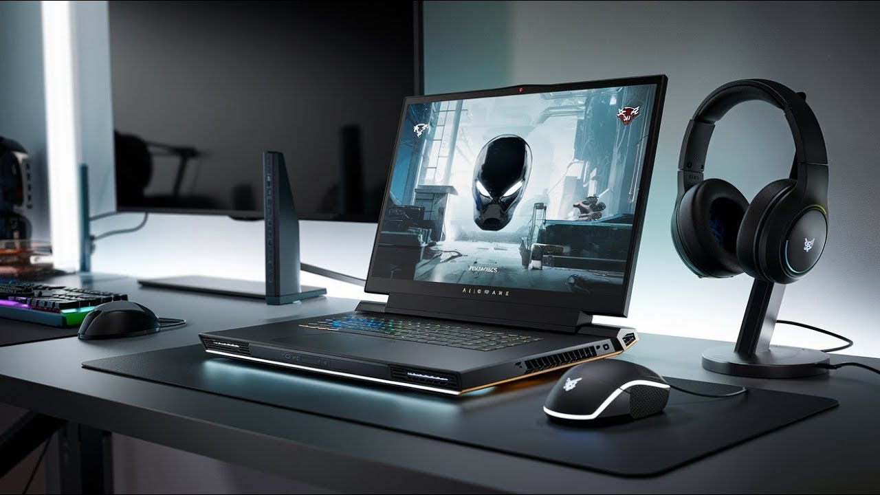 Alienware X17 R2 REVIEW [2025] : The Ultimate Gaming Laptop?