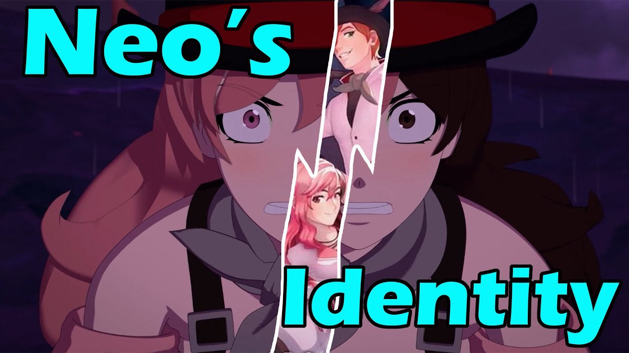 Neo's Identity Conflict: The return of Trivia Vanille | RWBY Theory