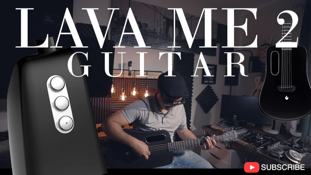 Guitarra Acustica  LAVA ME 2 Acoustic Guitar Review La Mejor