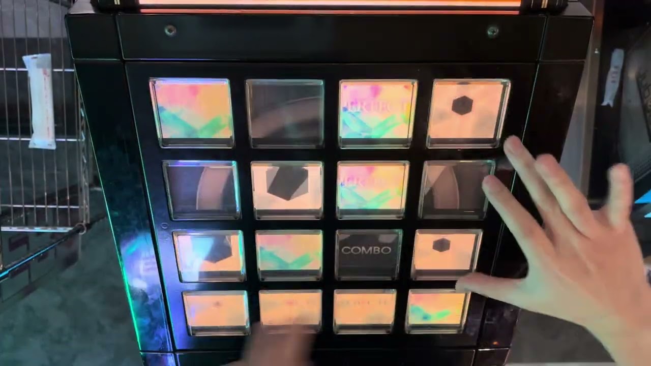 【jubeat beyond the Ave.】Lost Dream [EXT] EXC