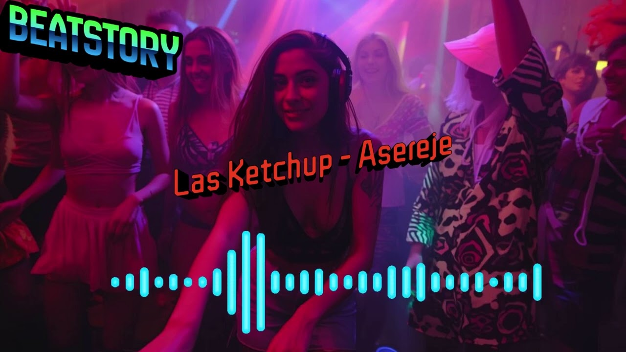 Las Ketchup Aserejé (Cover Remix)