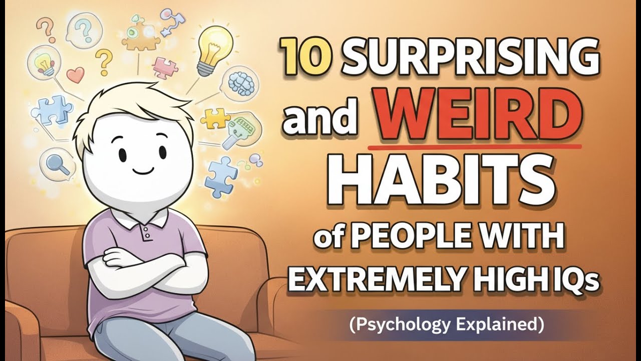 The Psychology of People With Extremely High IQs (Grounded in Neuroscience)