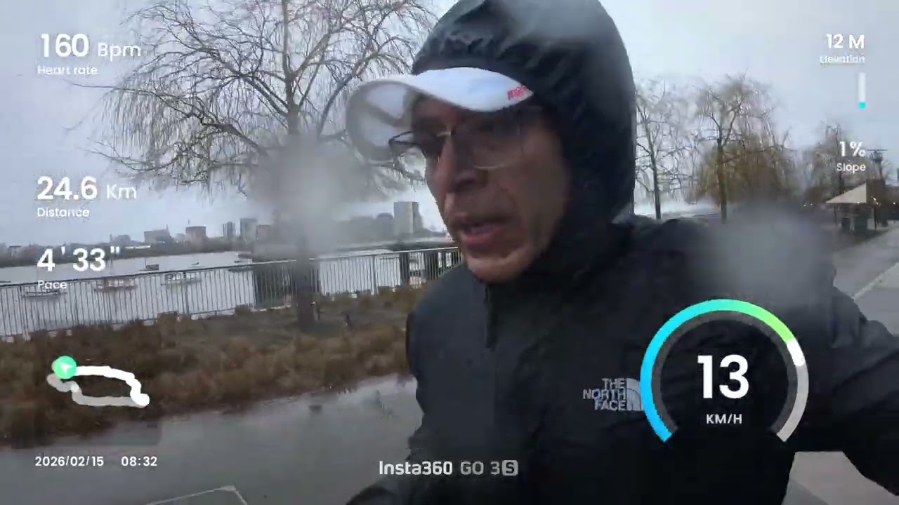 Journey to sub 3:15 Tokyo Marathon 