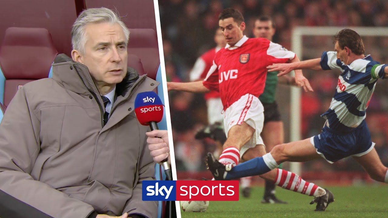 Alan Smith speaks honestly on the mental health impact of early retirement | Off Script