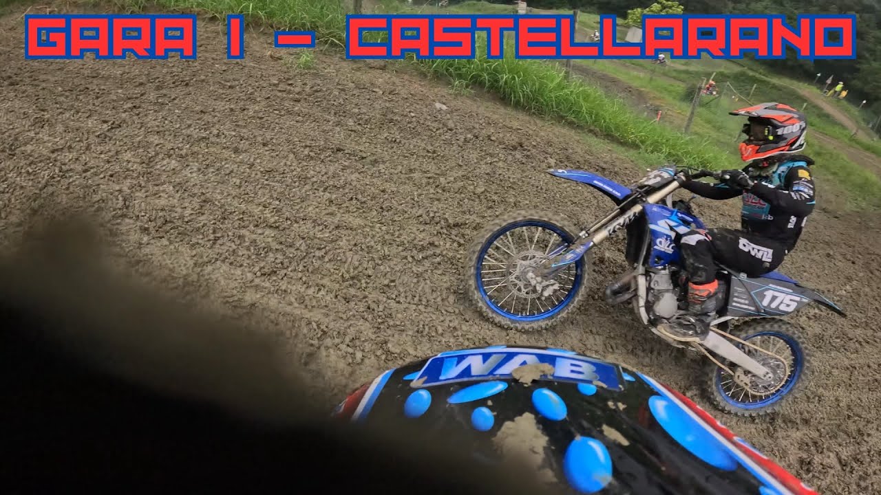 POV Gara 1 UISP 125 (tutte le cat.) Castellarano 06/07/2025 (1° Hobby)