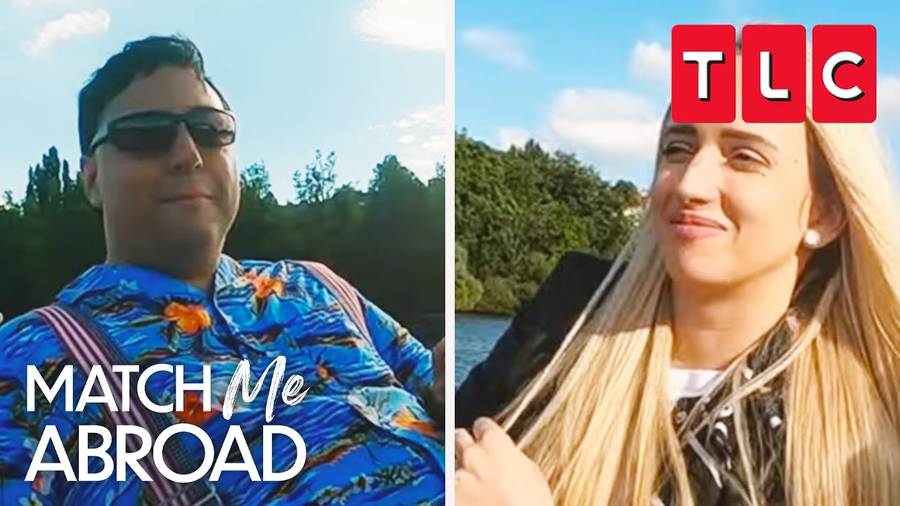 The MOST AWKWARD Date Ever! | Match Me Abroad | TLC