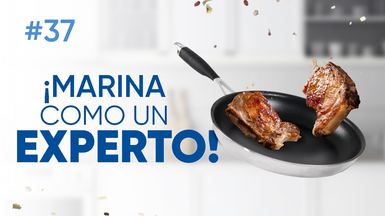 Royal Prestige® Cocinando al Próximo Nivel - Episodio 37 MARINAR