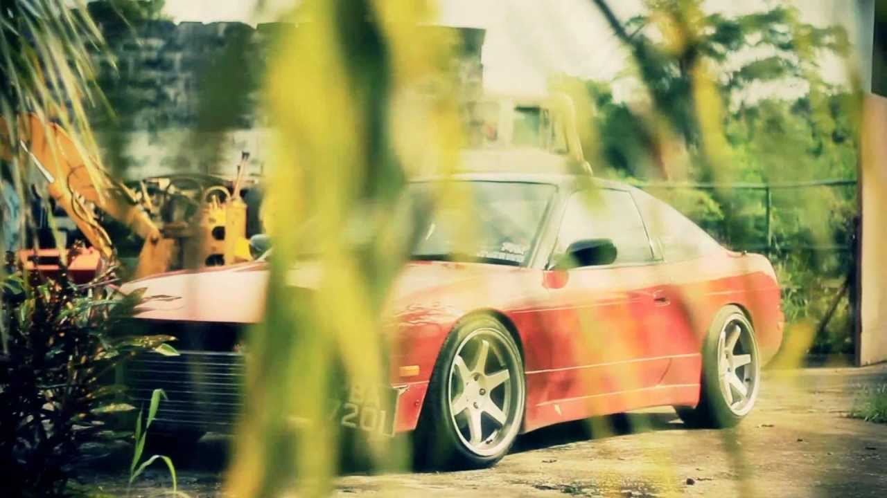 GarageFresh : Twisted Sisters  |  180SX + Onevia