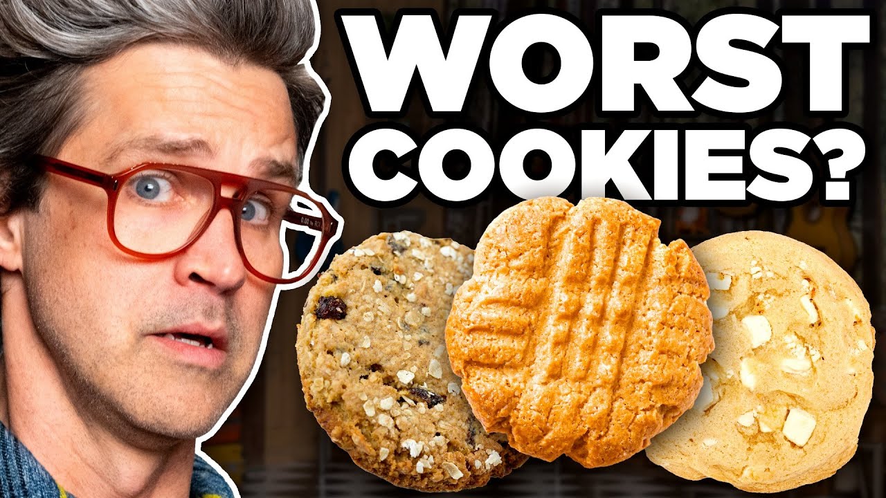 What's The WORST Cookie?