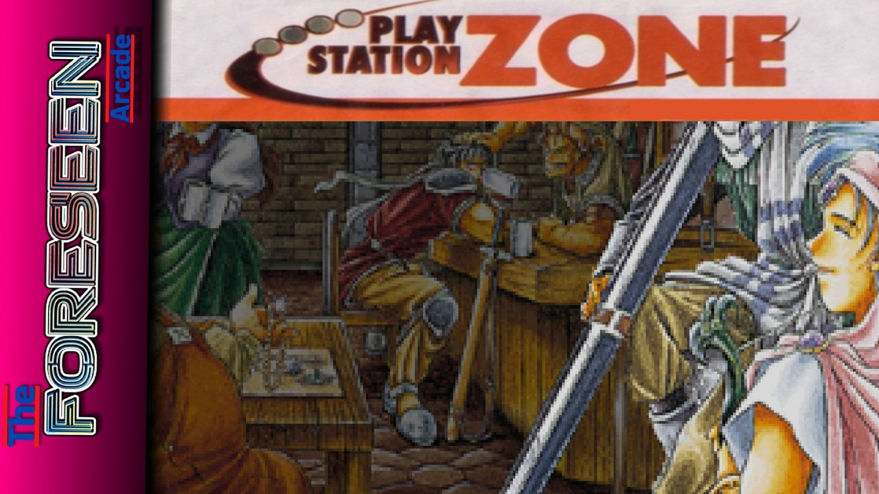 PlayStation Zone Vol.2 - PlayStation Demo Disc Tour
