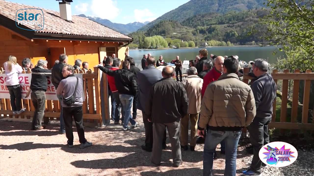 Lago di Caldonazzo - Star Fishing.TV