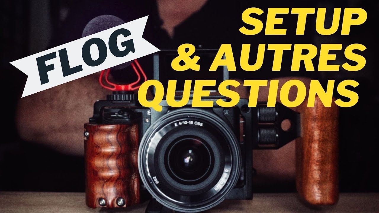 FLOG - SETUP 2022 actuel et autres questions