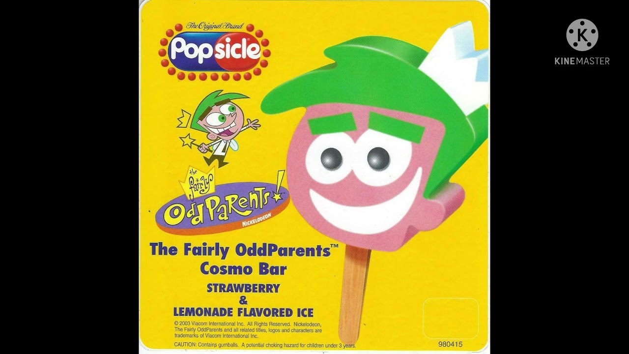 Images of old character Popsicles found