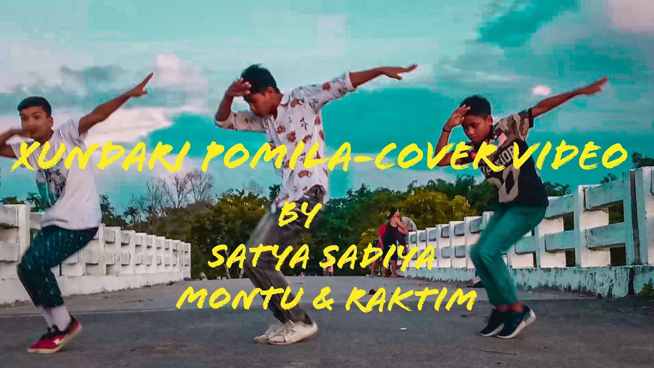 Xundari Pomila-Cover Video By- Satya Sadiya