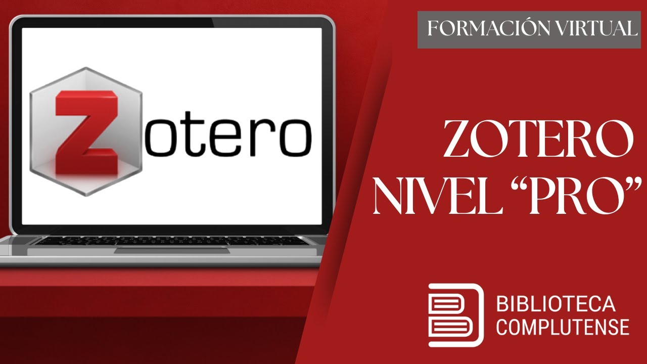 Zotero nivel PRO