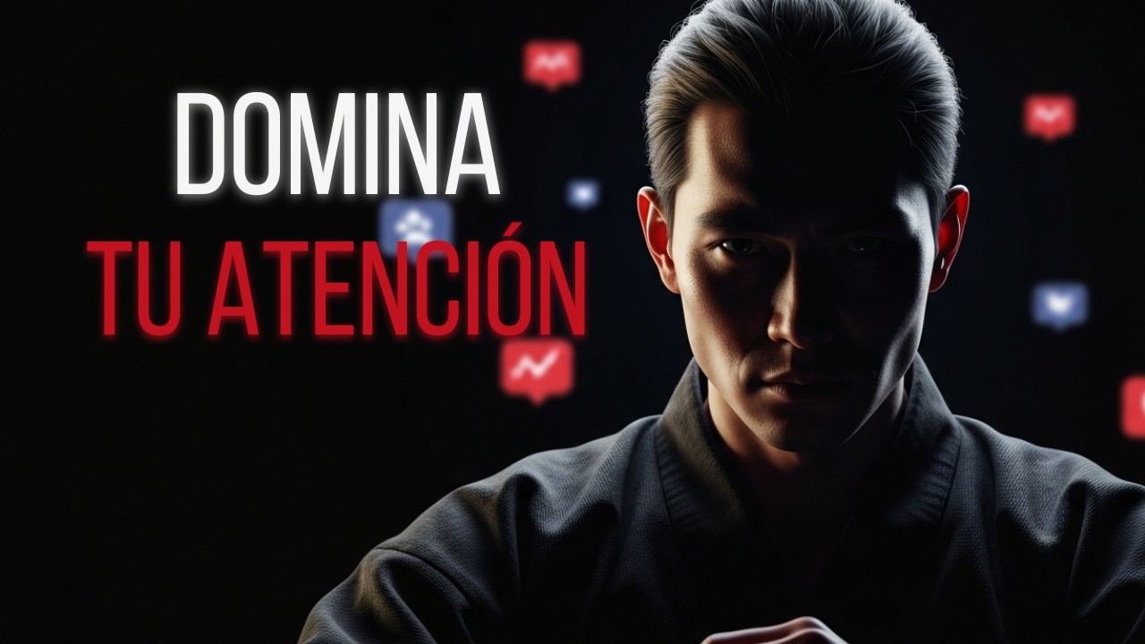 Domina tu atención y dominarás tu vida (El secreto japonés)