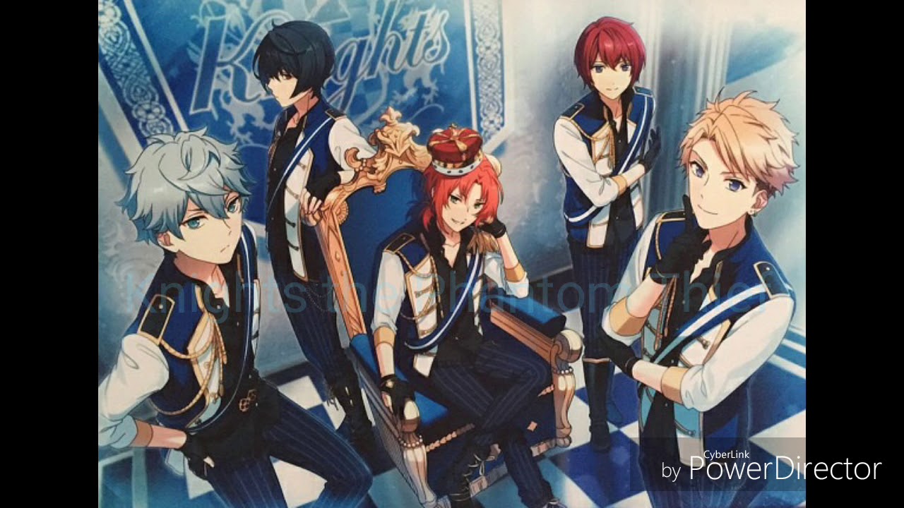 knights / Knights the Phantom Thief [FULL]