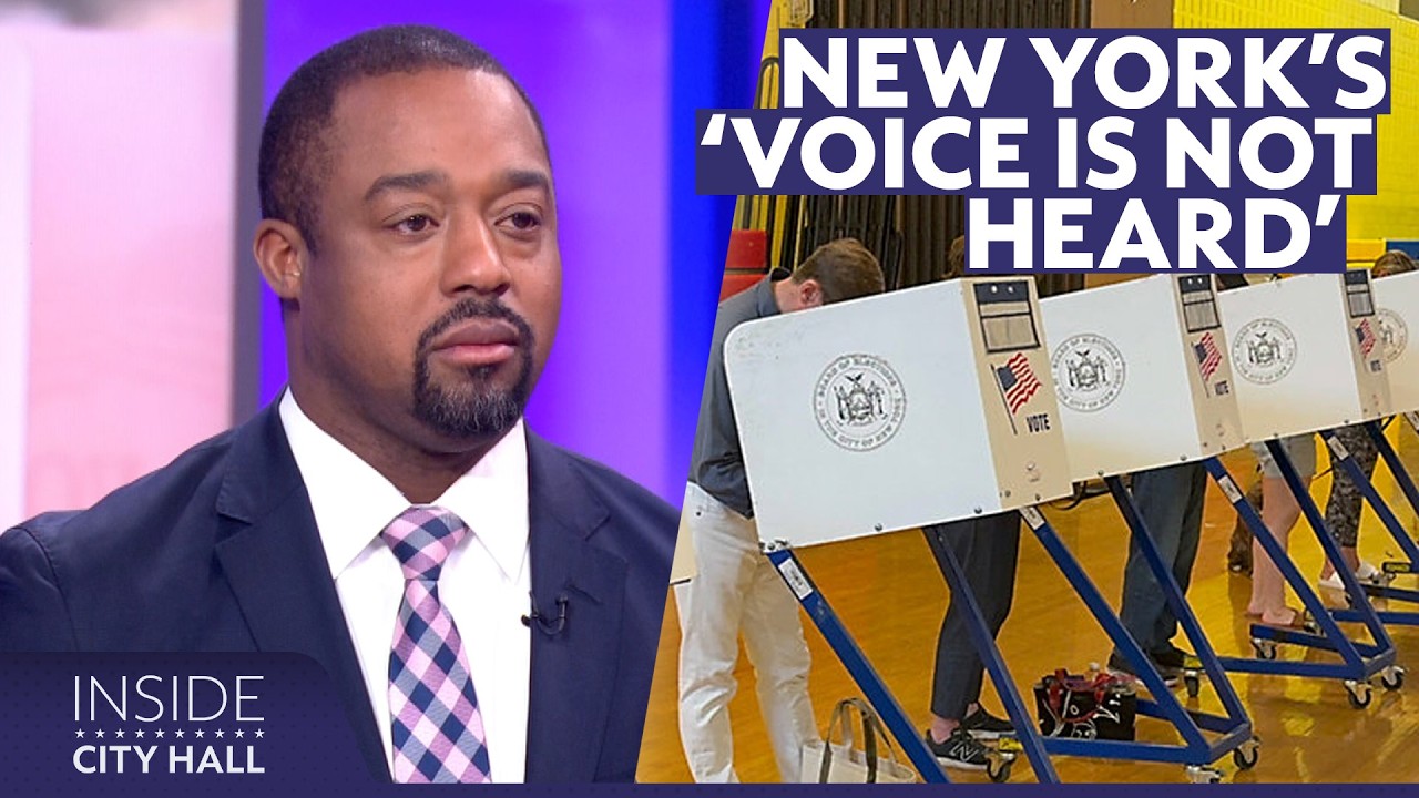 Why Landon Dais supports bill to move N.Y. presidential primary to Super Tuesday | Inside City Hall