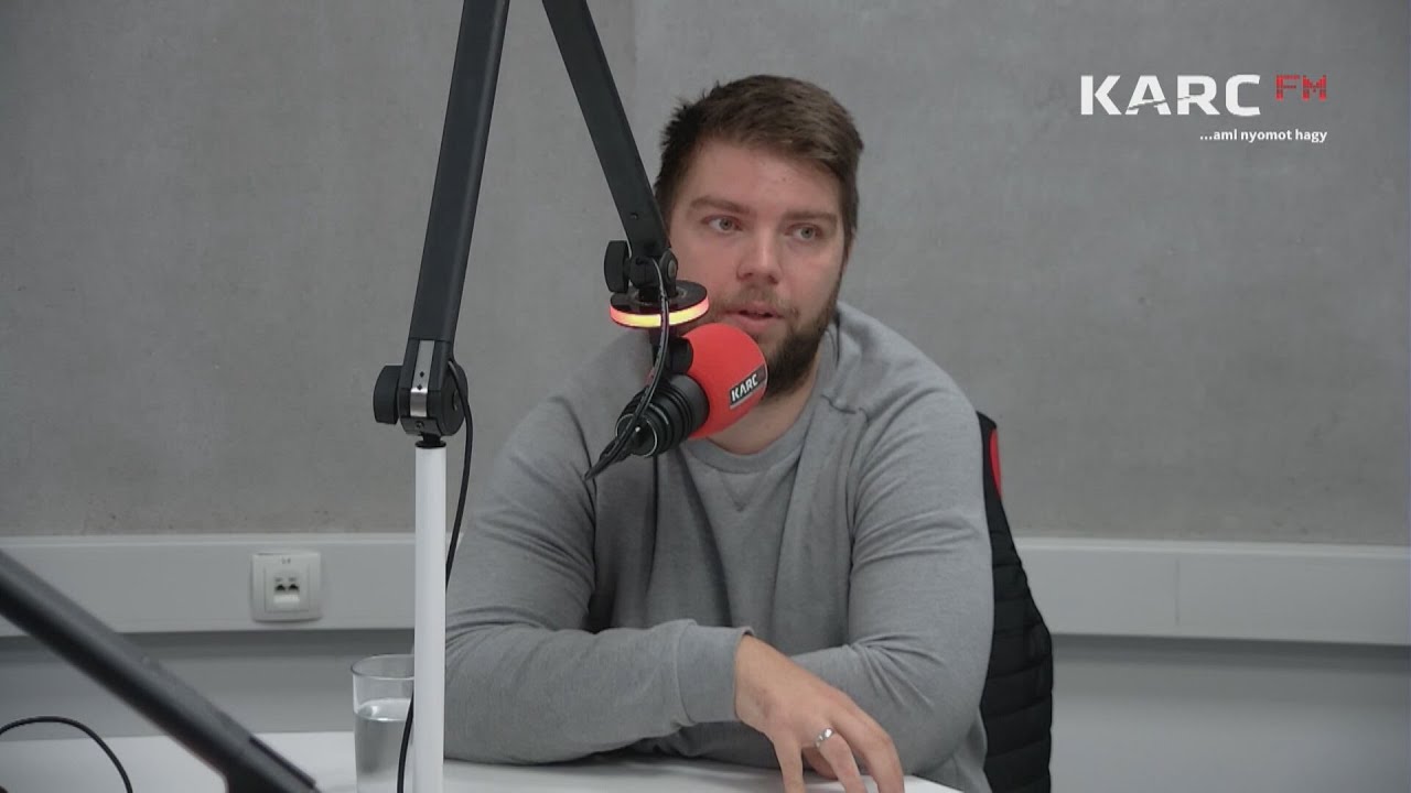 Glass of Jazz; avagy „Pecek” Lakatos Krisztián és Dávid Dániel a JazzKarcban - Karc FM