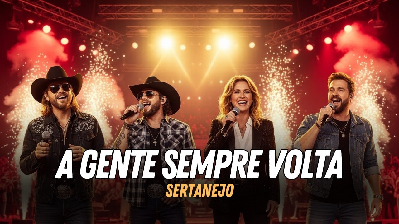 A Gente Sempre Volta - Sertanejo