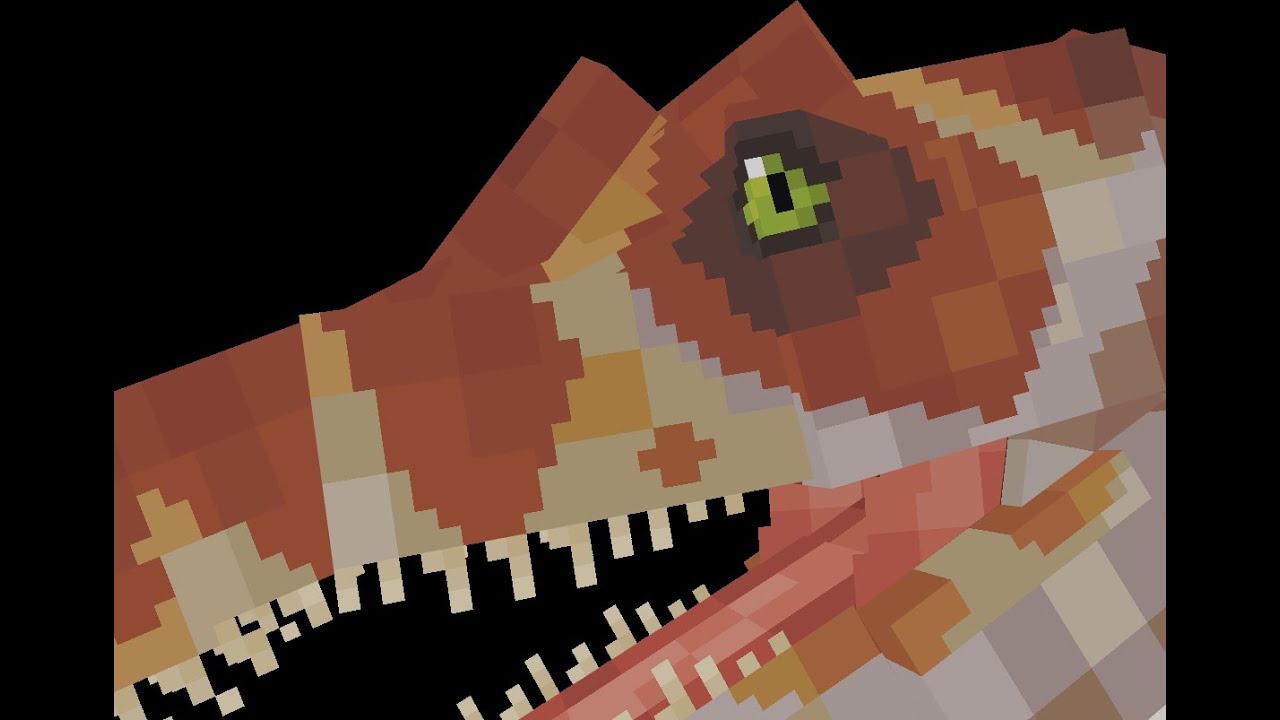 Jurassic Park Isla Muerta Species Profile: Spinosaurus