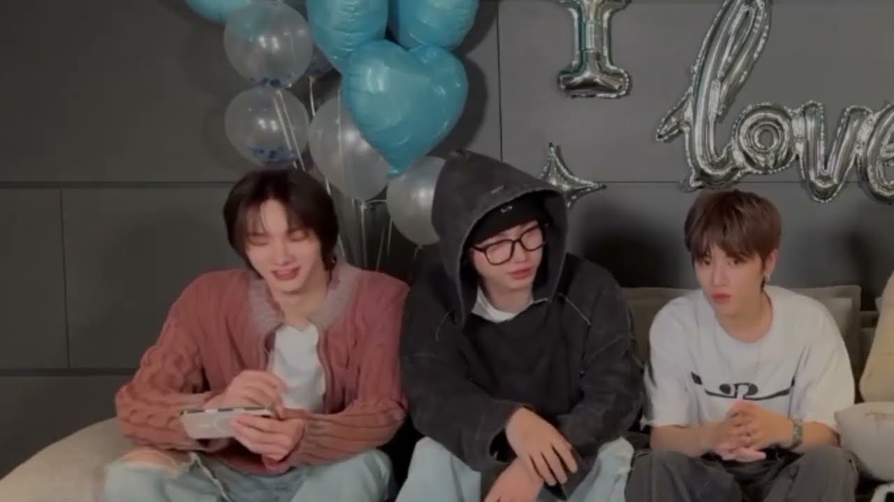 Sungho and taesan jealous and cute moments pt.idk