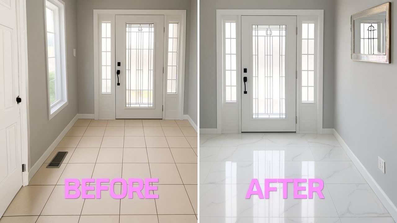 Hagaajin Heersare | Home Renovation Pt. 1