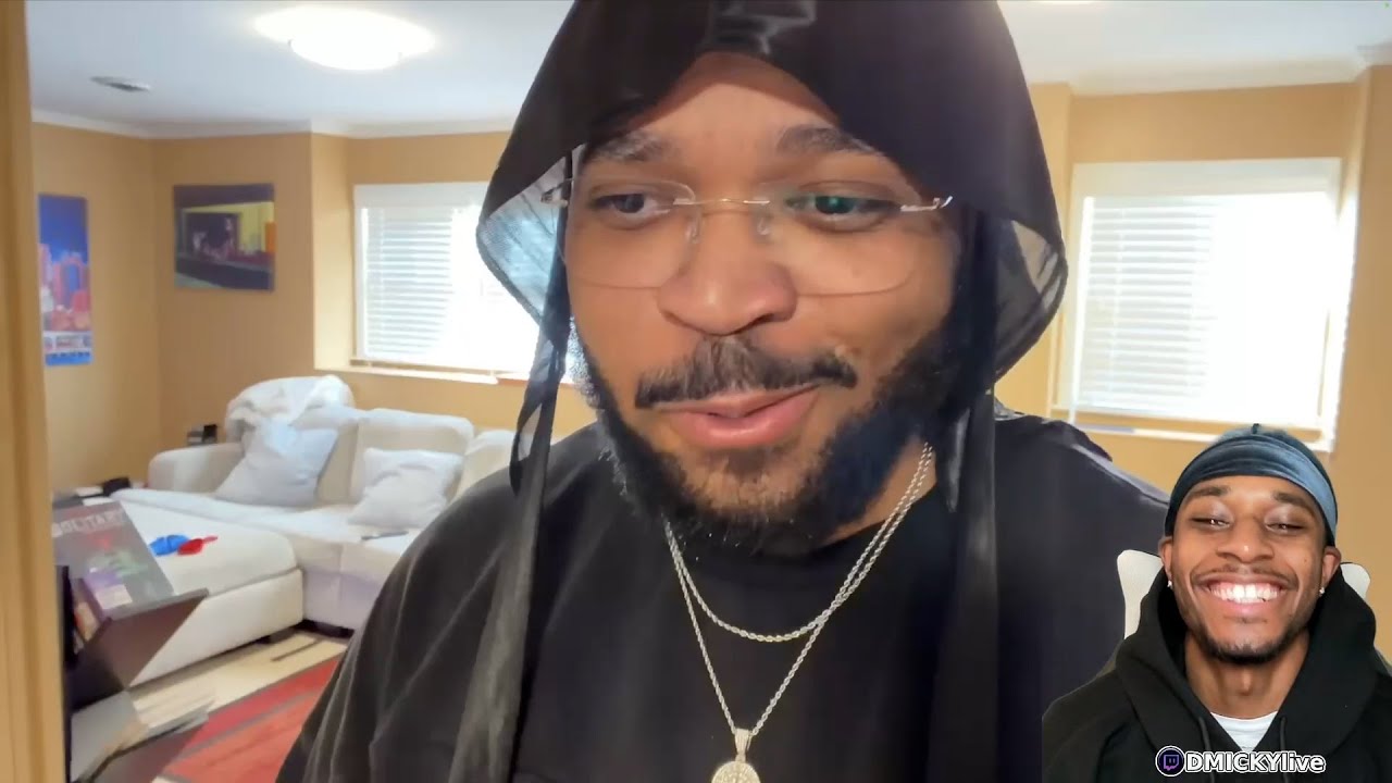 When its First Time dealing in the hood Tra Rags HILARIOUS reaction video