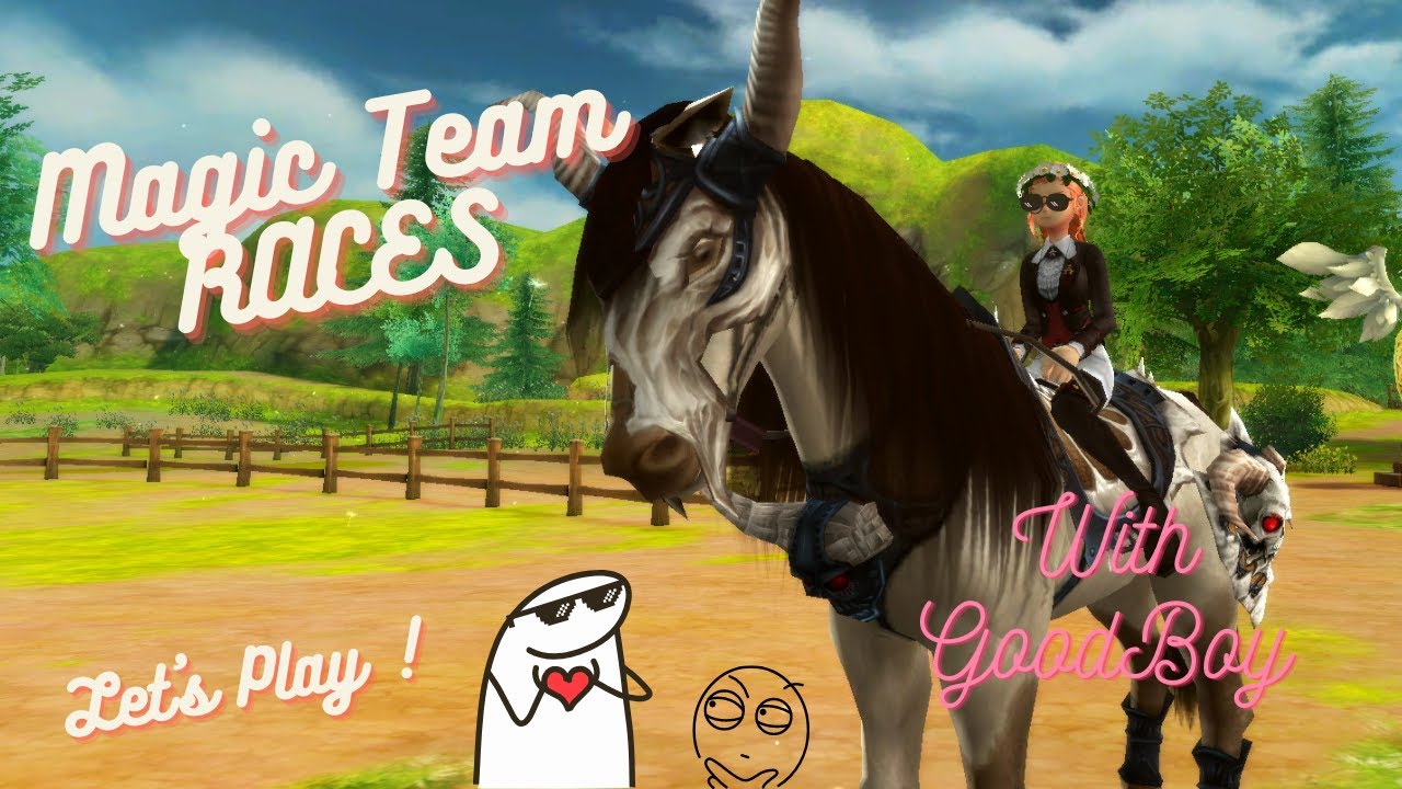 Magic Team Races//Alicia Online//Let's Play