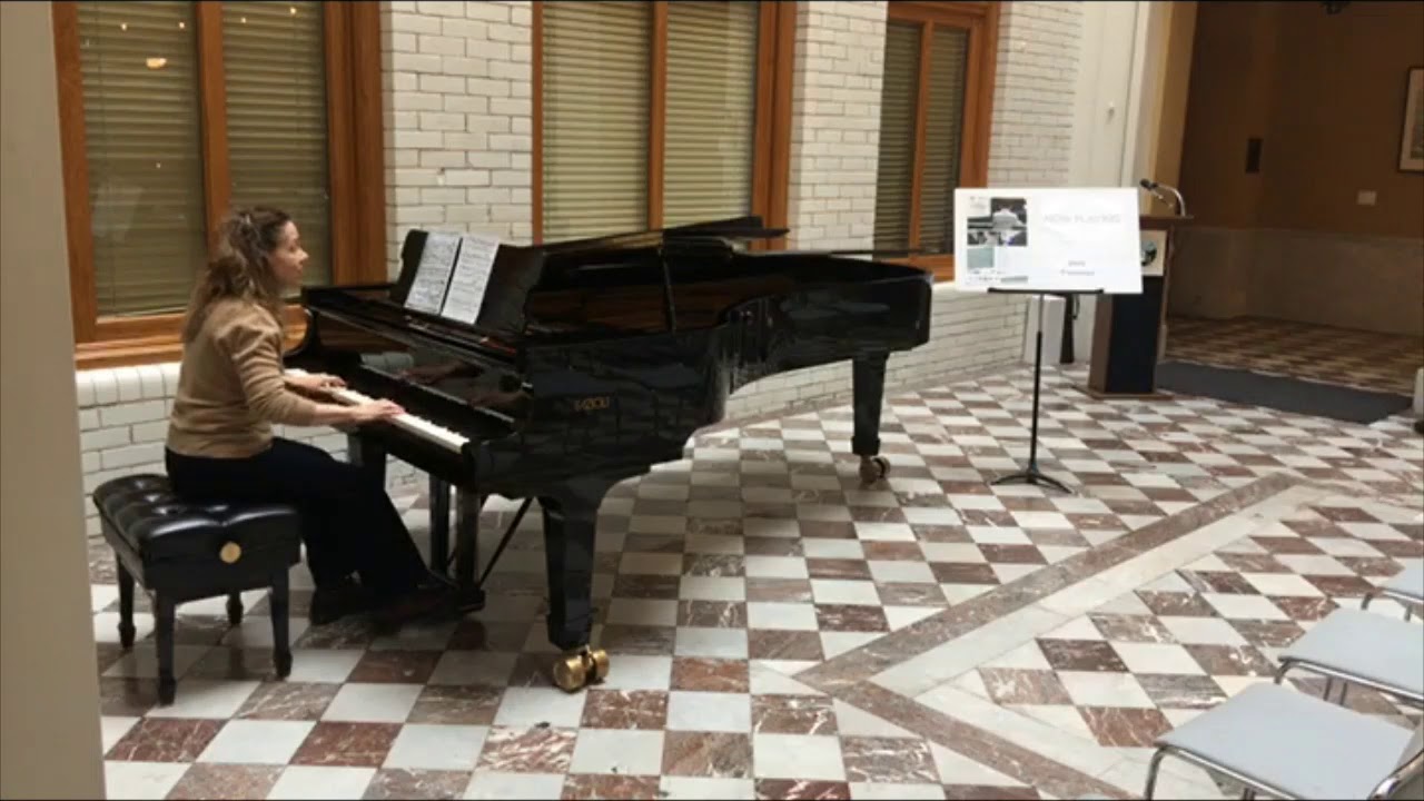 PPI Piano Day 2019 - Portland City Hall