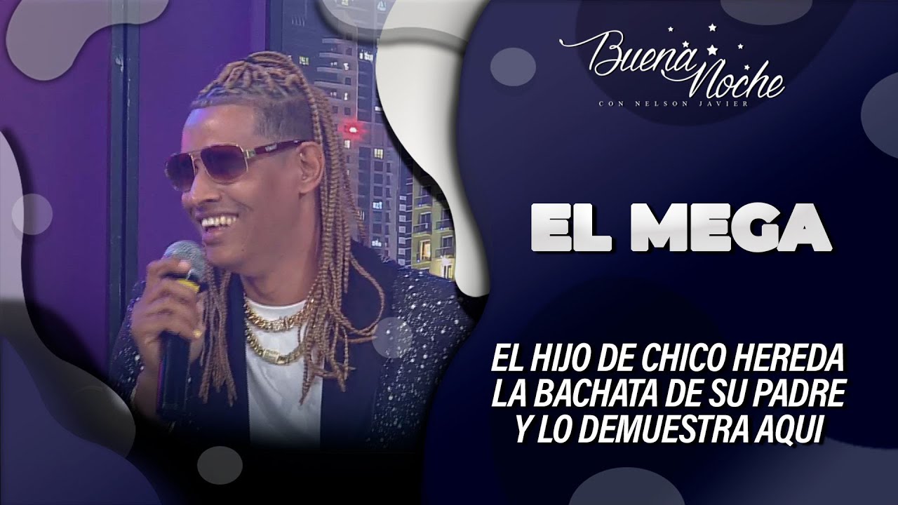 EL HIJO DE CHICHO EL MEGA PRENDE TARIMA A BACHATA PURA