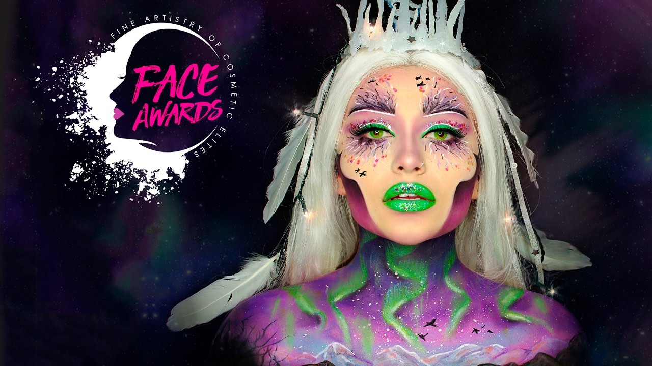 NORTHERN LIGHTS | TOP 30 NYX NORDIC FACE AWARDS