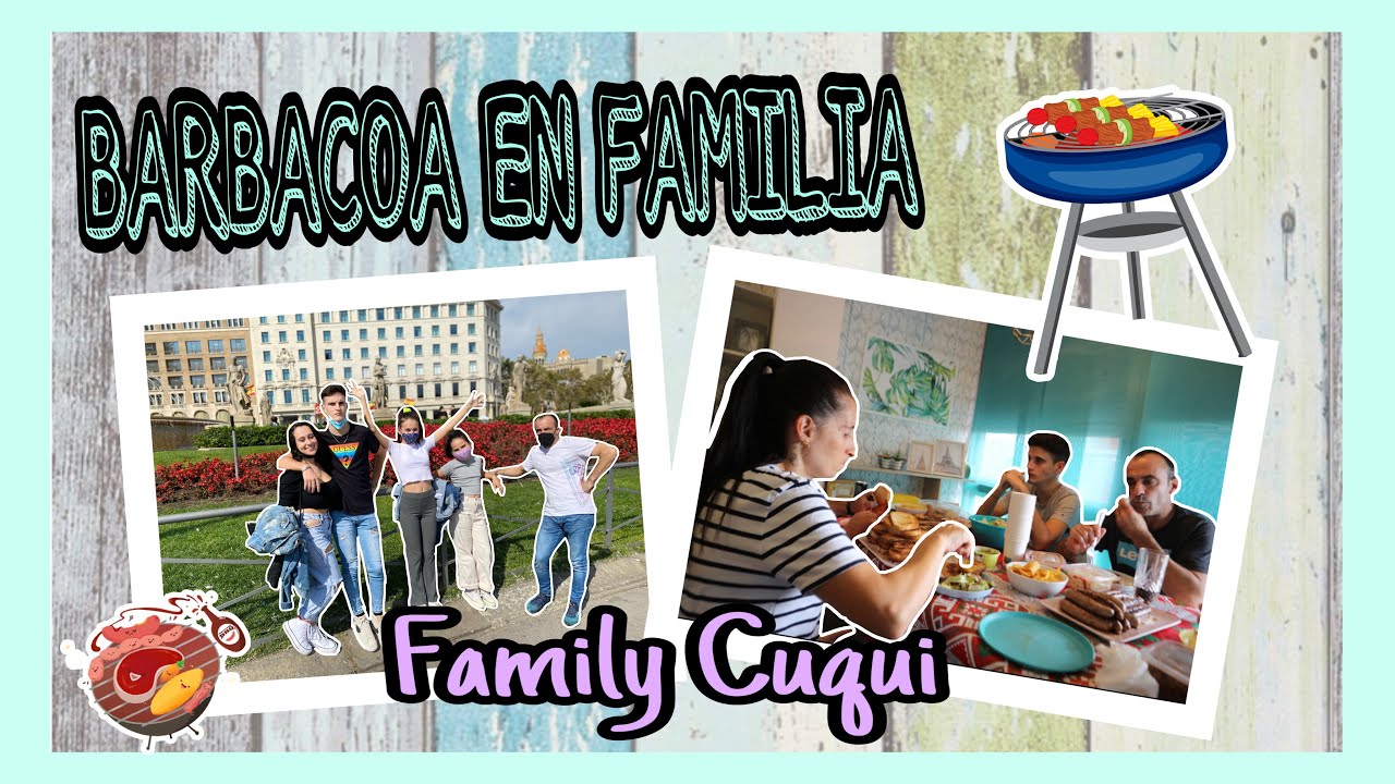BARBACOA 🍖 EN FAMILIA!!! MOMENTOS ÚNICOS ♥️