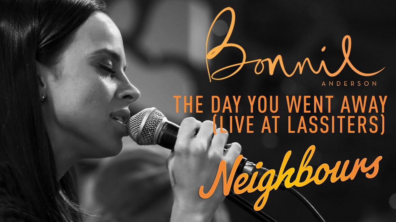 Bonnie Anderson (Bea Nilsson) - The Day You Went Away | Neighbours