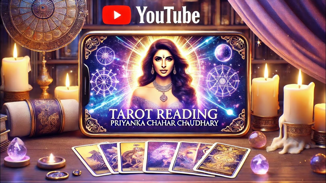 Priyanka chahar Chaudhary tarot reading | Celebrity Reading | @SunTaro