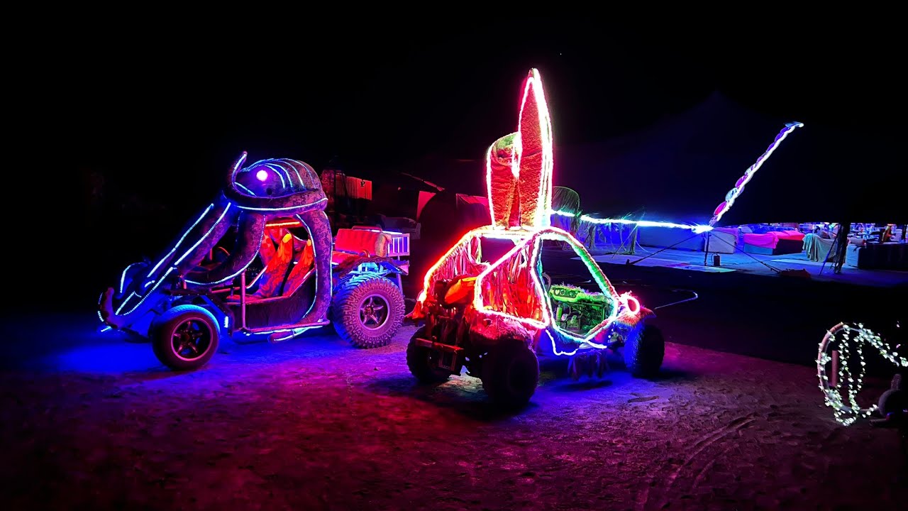 AfrikaBurn 2024
