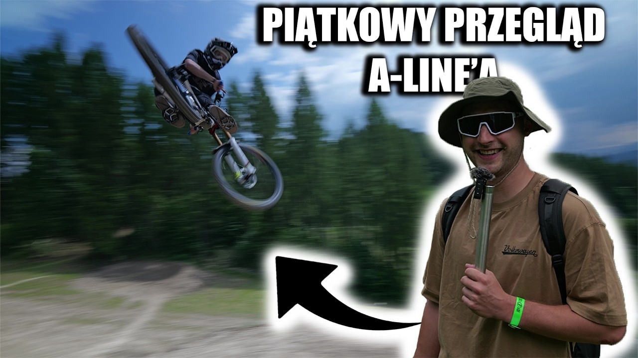 ZOBACZ CO SIĘ DZIEJE NA NAJWIĘKSZEJ IPREZIE ROWEROWEJ W POLCE 🤯 JOYRIDE 2025