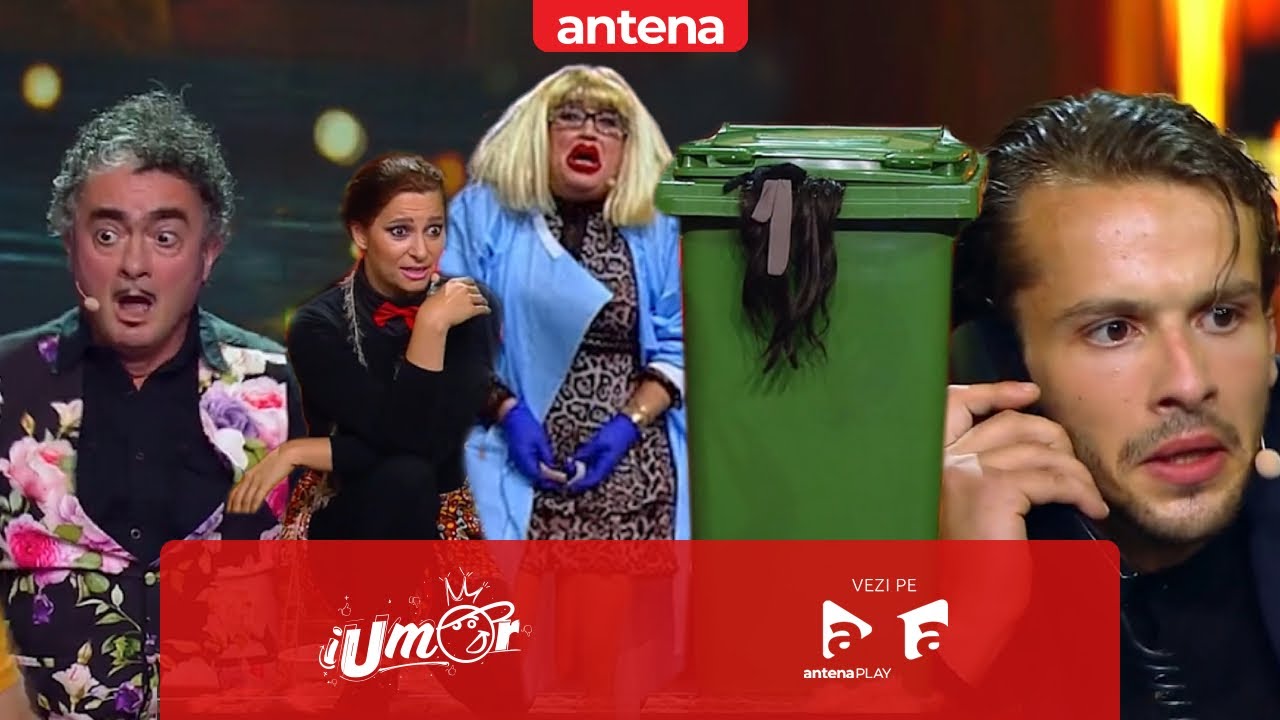 Cele mai bune scenete de la iUmor sezonul 13 | Partea 1